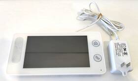 Eg91-vx Cove Security Touch Alarm Gateway Wireless Control Panel