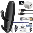 Cr202 Spycrushers Clothes Hook Camera 784672337816