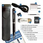 Cr209 Spycrushers Spy Pen Camera 646437458863