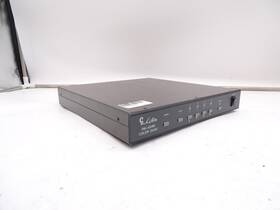 Pih-634n Cs Lilin Pih-634p Cctv Alarm Detection Multiplexer Color Quad Processor 240v