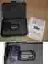 Cst-940 V Tactical Technologies Inc Tti Voice Audio Synthesized Tranmitter Covert Disguise Pager N Case