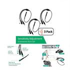 Ctmic0023pack Cctv Accessories Microphone Security Audio Outdoor Surveillance Rca 7426875754740