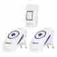 Cvxy-j135 Forecum 8f Wireless Doorbell 300