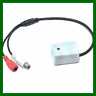 Cw1905210062 Hish Sensitive Audio External Microphone For Cctv Security 745679982850