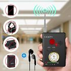 Cx307 Hidden Cameras Camera Bug Rf Siganl Detector Enhanced 663751689933