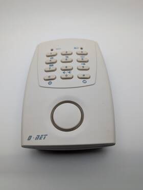 Se131 D Net D-net Alarm System Model Number