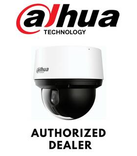 4a425dbnr Dahua 4mp Starlight Ptz Outdoor Analytics Audio 25x Network Ip Security Camera