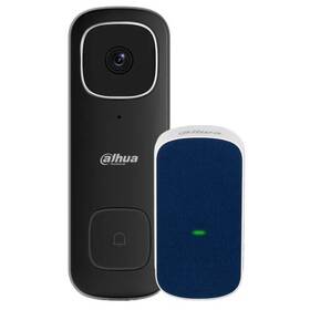 Db6i-ds21 Dahua 5mp Video Doorbell With Wireless Chime 2 Kit