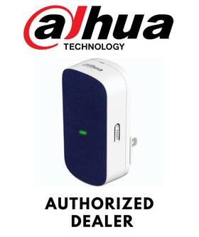 Lincx2pro Dahua Dh-ds21 5mp Wifi Video Audio Chime 2 Doorbell Security Accessory