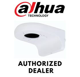 Dh-pfb205w-e Dahua Wall Mount White For Ip And Cvi Cameras Security Accessory