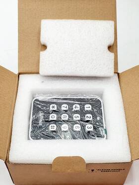 Dhi-asr1101m-v1 Dahua Rfid Reader With Keypad