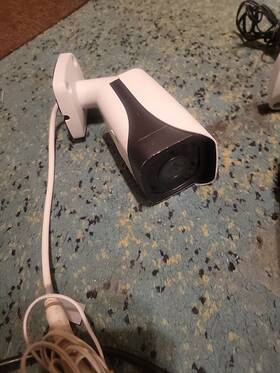 Ipc-hfw4231e-adt36 Dahua Ipchfw4231eadt36 3.6mm 2mp Wdr Ir Mini Bullet Network Camera As-is