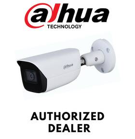 N53cb62 Dahua Poe 5mp Ip67 Ai Audio Ip Network Bullet Analytic Securitycamera 2.8mm Lens