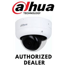 N53cl62 Dahua Poe 5mp Ip67 H.265 Audio Ip Network Dome Security Camera 2.8mm Fixed Lens