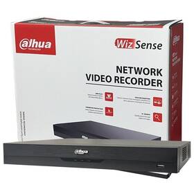 Nvr5232-ei Dahua 32ch 32 Mp Acupick 40 Tb Nvr Face Detection Eptz Smd Plus Anpr