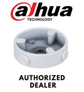 Pfa137 Dahua Technology Aluminum Junction Box For Ip Cameras Security Accessory