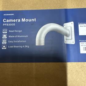 Pfb300s Dahua Public Fittings Ptz Bracket