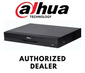 X81b1e Dahua 4ch 64 Mbps Analytics Penta-brid Hdcvi Audio 1 Sata Security Recorder Dvr