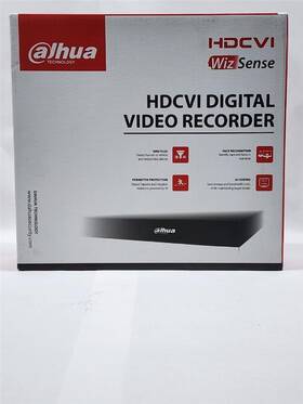 Xvr5104hs-4kl-i3 Dahua 4 Channel Digital Video Recorder