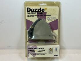 Dm-8300 Dazzle Multimedia Secure Digital/multimedia Card Reader