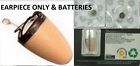 Dd Replacment Earpiece And Batteries Only Spy Covert Hidden Bluetooth Mini Micro 100030208640