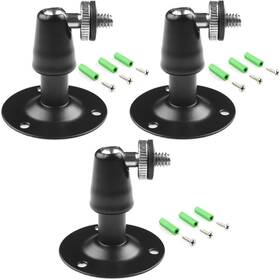 Deguangxin 313020064076 3 Pack Security Wall Mount For Arlo Or Pro Camera Adjustable Indoor Outdoor Cam