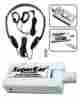 Det-42se-5000 Deluxe Cctv Inc Sonic Super Ear Listening Microphone Device