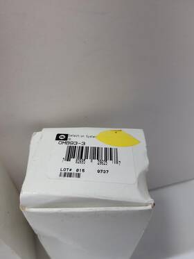 Omb33-3 Detection Systems Om803-3 Security Mounting Bracket Accessory Open Box Alarm