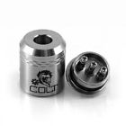 Deus Mods Authentic Colt Rda Stainless Us Seller Free Shipping