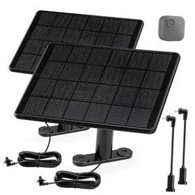 Yth-200 Deyitong Company Limited 6w Solar Panel For Blink Camera Charger With - 2 Pack