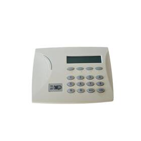 7063a Digital Monitoring Products Dmp Lcd Alarm Keypad Wired Fire Security