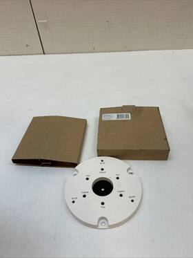 Adcvaccmnt110 Digital Watchdog Alarm.com Security Camera Mounting Plate Nib