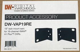 Dw-vap19re Digital Watchdog 19 Inch Rack Mount Ears