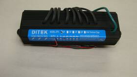 Dtk-8plv Ditek 8p-lv Surge Device New Nos