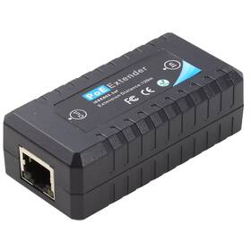 Dsc-poe-e1 Diysecuritycameaworld Qty1x Poe Extender 10/100mbps Ieee 802.3af Repeater Extension 100m