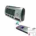 Djss-a02 D-eyecam Hidden Camera Alarm Clock With Motion Activated Video And Audio Recordi 611029188305