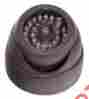 Dm-irdome Dummy Dome Camera With Led And Ir For A Real Look