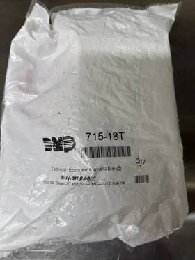 715-18t Dmp 4-zone Expander Module For Security Systems