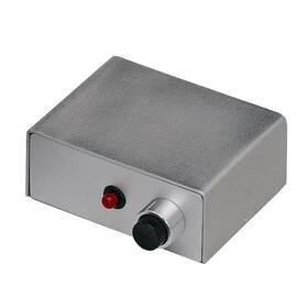 5236-p24 Dortronics Maintained Snap Action Mini-box Console Push Button