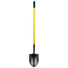 1055 Dottie 781002240006 Shr #2 12 Ga Round Point Shovel Aisi Carbon Steel Blade 48 Inch L