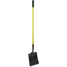 1055 Dottie 781002240051 Shs #2 12 Ga Square Point Shovel Aisi Carbon Steel Blade 48 Inch L