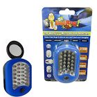 Dr Bed Bug Micro Detector W 27 Led Lights With 10x Magnifying Lens Travel Size New 812376010749