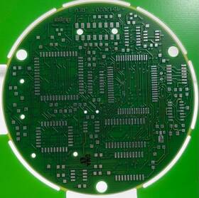 4543020 Draeger Genuine Pcb Main P2 Xp Ex New Oem