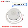 Ds-2fp2020-a Hikvision Microphone For Cctv Security Cameras Mic Indoor