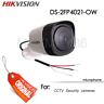 Ds-2fp4021-ow Hikvision Waterproof Microphone For Cctv Security Cameras Outdoor 6901021071717