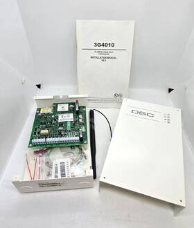 3g4010-usa Dsc Wireless Alarm Communicator Fast Free Shipping