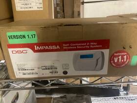 Scw457hsadt Dsc/adt Impassa 9057 3g Standalone Self-contained 2-way Wire