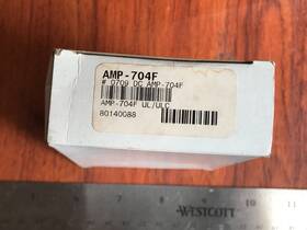 Dsc Amp-704f New Addressable Contact Modules Point Interface Module