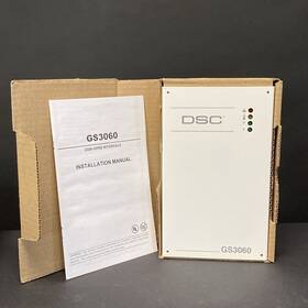 Gs3060-dsc Dsc Gs3060-rf New P/n # Gsm-gprs Interface Z8