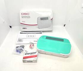 Hs2lcdwfpv4 Dsc Neo Powerg Wireless Keypad Alarm Fast Free Shipping